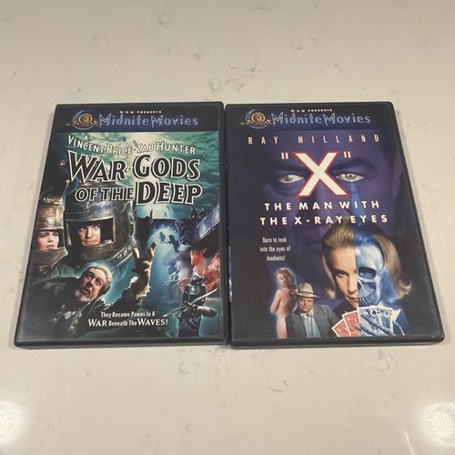 Mgm midnite movies - midnite, dvd